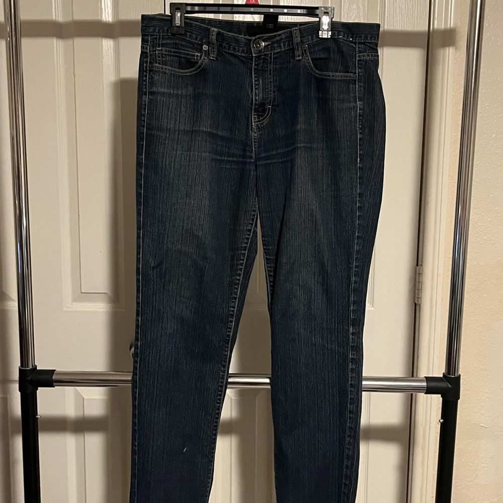 CK - Wide Leg Jeans